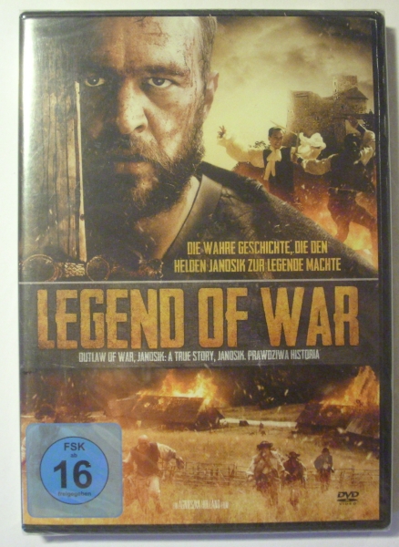 Legend Of War - Die wahre Geschichte, die den Helden Janosik zur Legende machte
